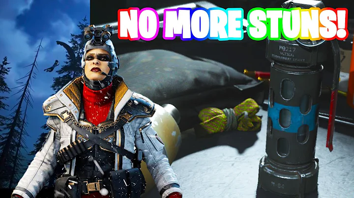 How To Cancel Stuns In Warzone! | Modern Warfare Warzone Tips