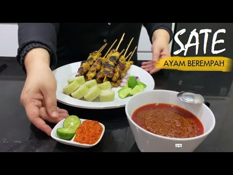 Bumbu Kacang Ebi