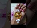 diy rakhi designs/my hand made rakhis #vaishnavi and family