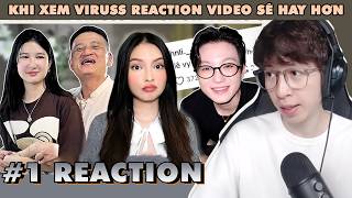 ViruSs Reaction