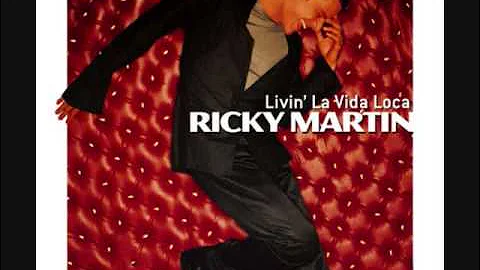 Ricky Martin - Livin' La Vida Loca (Official Instrumental)