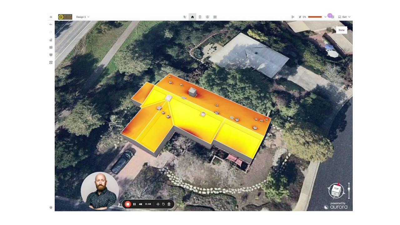 Aurora Sales Mode Demo