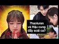 Bà chị sở hữu cả hậu cung để quay tiktok