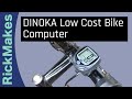 DINOKA Low Cost Bike Computer