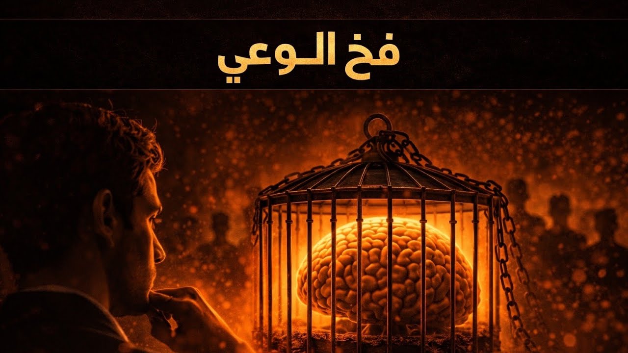 لماذا الأشخاص الواعون أسهل الناس في السيطرة؟