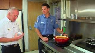 Firehouse Cooking: Firehouse Chili