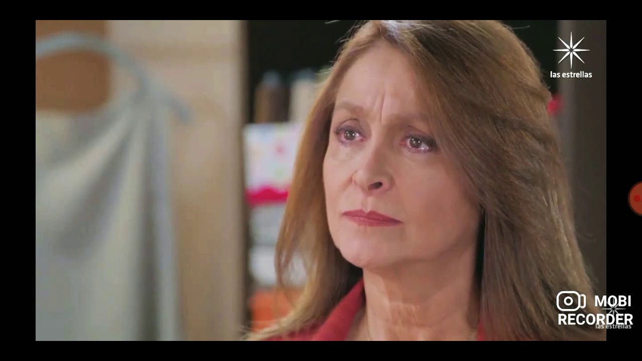 Vencer El Desamor : Barbara cachetea a Álvaro - YouTube