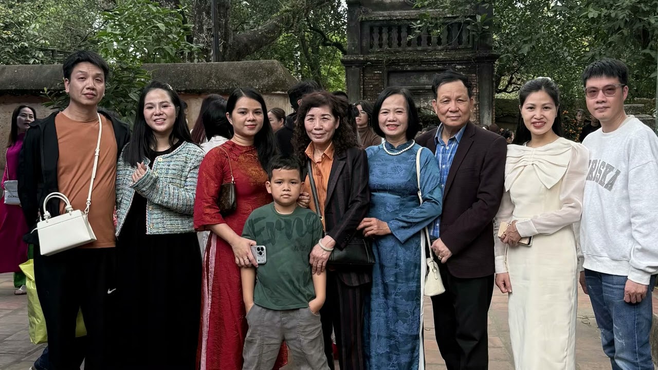 NHƯ HOA MÙA XUÂN 2026