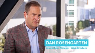 Dealers Discuss AI | Dan Rosengarten on VinSolutions Connect Automotive Intelligence