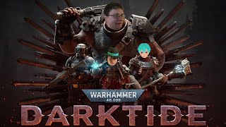 March for The Emperor (Darktide) | Night 6 Pt:2