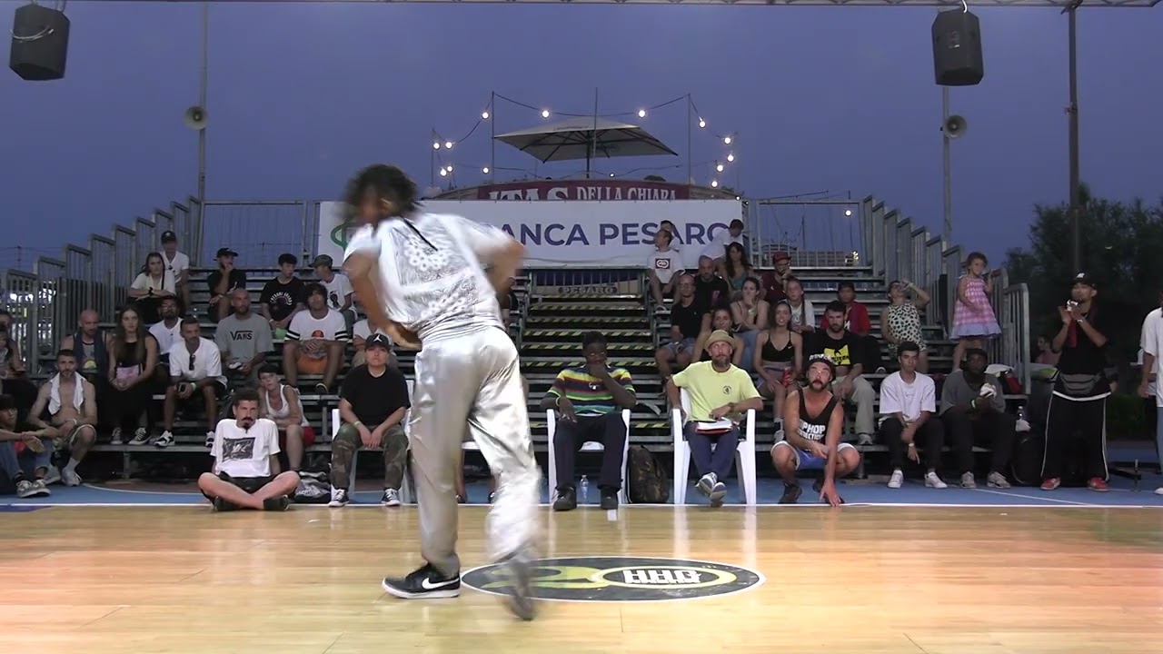 Black Mamba & Iman vs Benni & Manu | 2vs2 Under 16 HipHop Connection Arena 2022