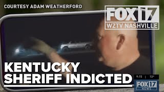 Download Lagu Grand jury indicts sheriff accused of threatening Kentucky man MP3 Download Lagu Grand jury indicts sheriff accused of threatening Kentucky man MP3
