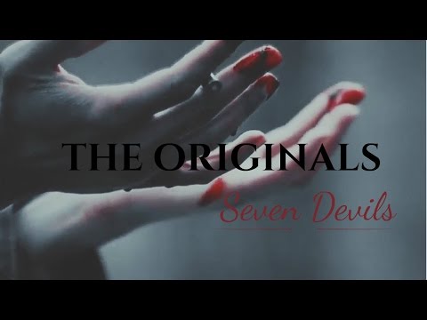 TO | Seven Devils