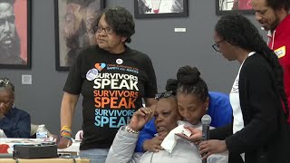 Crime victims gain resources for aid, victim compensation