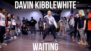 Asiahn - Waiting - Choreography by Davin Kibblewhite (S-Rank)