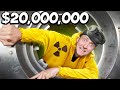 Surviving Inside A $20 Million Nuclear Bunker