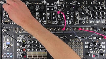 Modularbeats: Envelope Following with MATHS