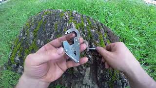 medieval padlock 3