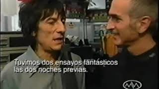 The Rolling Stones Bridges To Babylon 1998