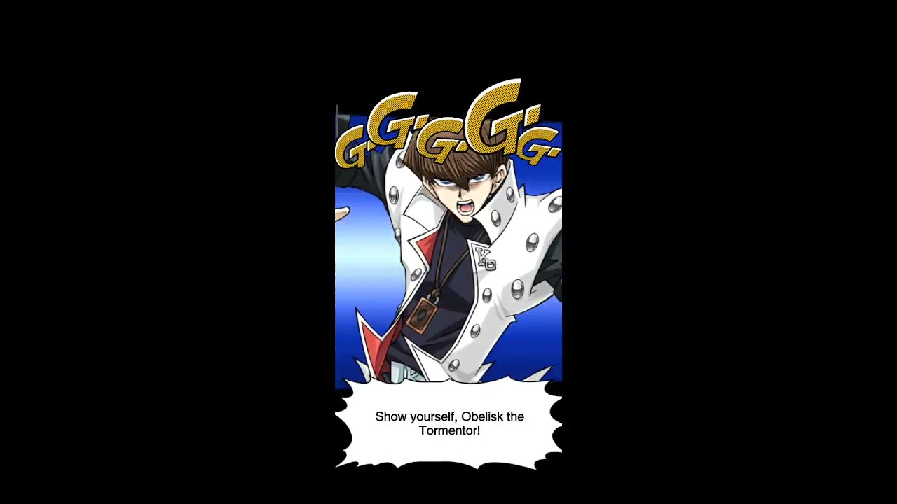 Summon Obelisk the tormentor+Azure eyes silver dragon+Blue Eyes Ultimate Dragon