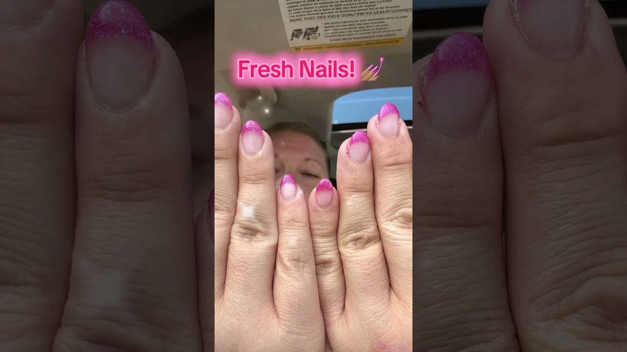 Fresh year…fresh nails! 