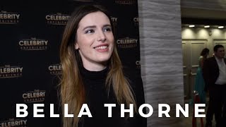 Download lagu Bella Thorne Gets REAL About the Ins and Outs of Hollywood (Exclusive)