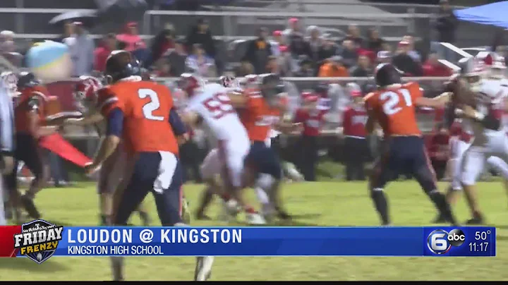 Loudon at Kingston