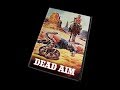 B-Movies : Dead Aim (1975) DRAMA, FANTASY, THRILLER