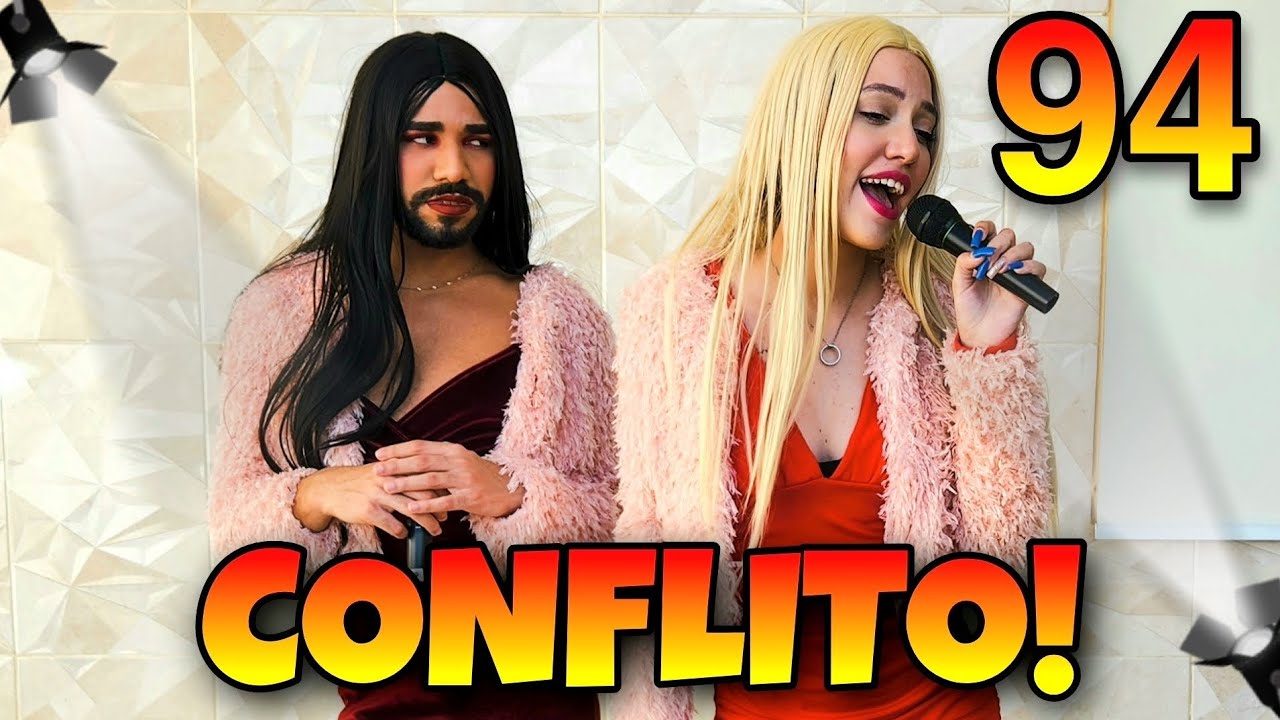 CONFLITO 94 (O SHOW DA FÃ)