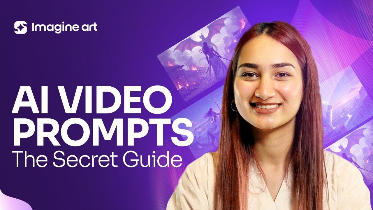 AI Video Prompting Secrets You Need to Know NOW | Text-to-Video & Image ...