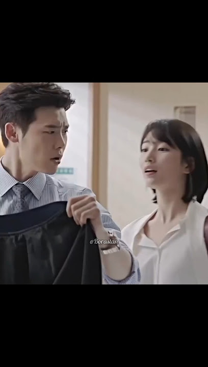 They're so chaotic.. #kdrama #shorts #whileyouweresleeping #trending #leejongsuk #baesuzy #junghaein