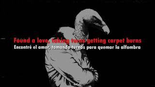 Them Crooked Vultures - New Fang [Lyrics/Letra] [Sub. Esp &amp;  Eng]