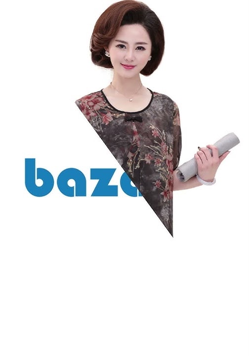 Thời Trang Quý Bà Baza.Vn - Youtube