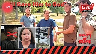 BODYCAM: Amish mom accused of killing 4-year-old son during a ‘spiritual delusion’ pleads insanity