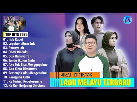 Lagu Pop Melayu Terbaru 2025 ~ Lagu Melayu Paling Enak Didengar Bikin Baper ~ Viral Di Tiktok 2025