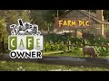 Cafe owner simulators farm dlc  announcement