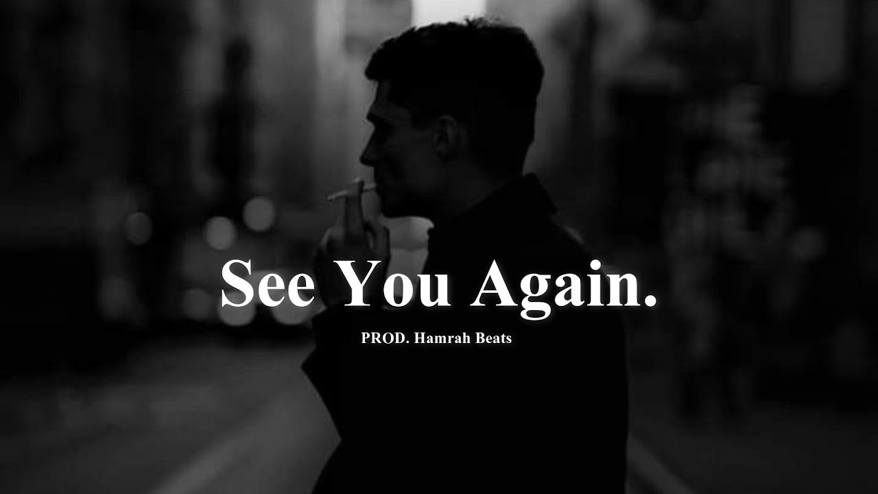 Free Sad Type Beat - "See You Again" Emotional Piano Instrumental 2023