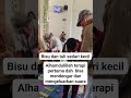 Kesembuhan tidak datang sendiri, ia menunggu usaha dan doa #kesehatan #pengobatanalternatif