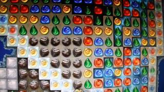 4 Elements Ll - Playing Level 64