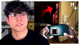 EXPLORÉ una CASA MALDITA a las 3 AM 😰💀 screenshot 4