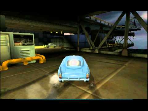 Cars Carros 2 Nintendo Ds