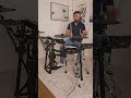 25 Hours A Day - Casanovas #casanovas #sommar #dansband #drumcover #shorts #drums