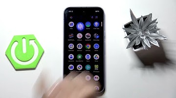 GOOGLE Pixel 9a – How to Enable Dial Pad Tones