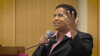 Pastor Candace Hardnett Keynote: Reconcile and Reform Conference in Seattle