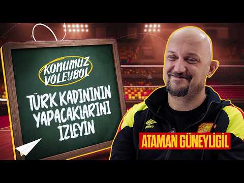 SOSYAL MEDYAYI OKUMASINLAR! Türk antrenörler, Göztepe’de yeni başlangıç | Konumuz Voleybol