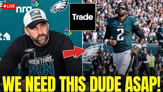 Eagle’s Coach GOES OFF On Eagle’s Management ASKING Them To BRING Shedeur Ahead Of Trade DEADLINE!