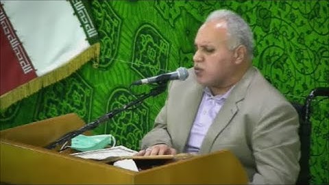 الروم 15~19 القارئ محمد جواد بناهي # تلاوت آیات 15 تا 19 سوره روم توسط قاری  محمد جواد پناهی