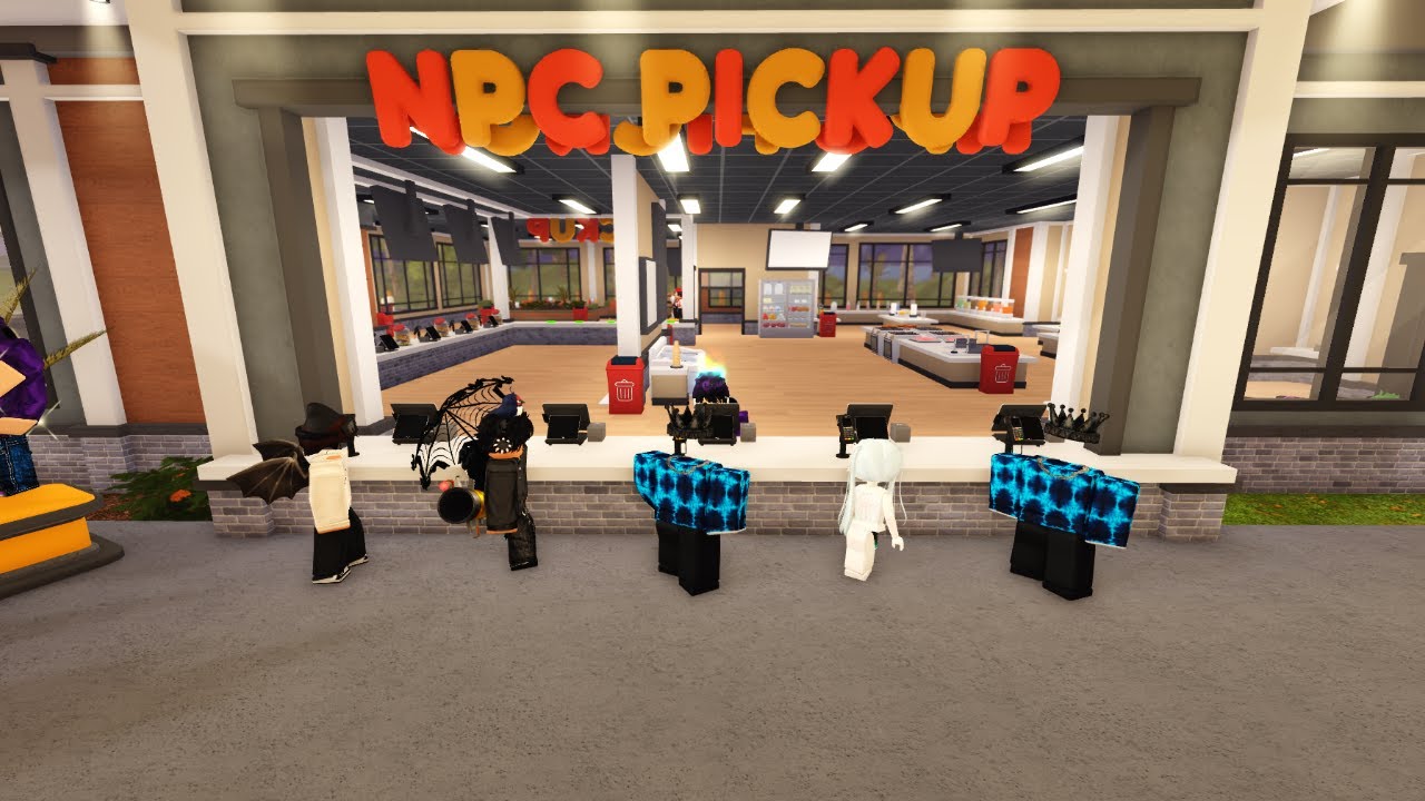 (Official) Burger Blox OST - Rush Hour