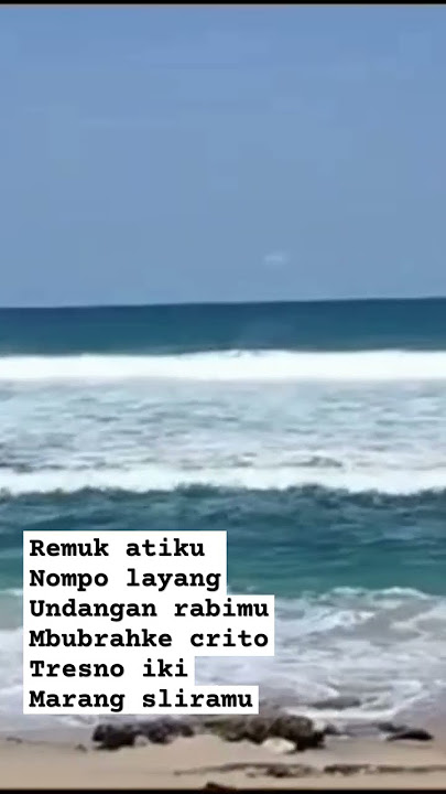 lirik lagu Happy Asmara