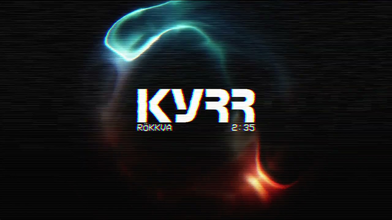 Kyrr - Rökkva